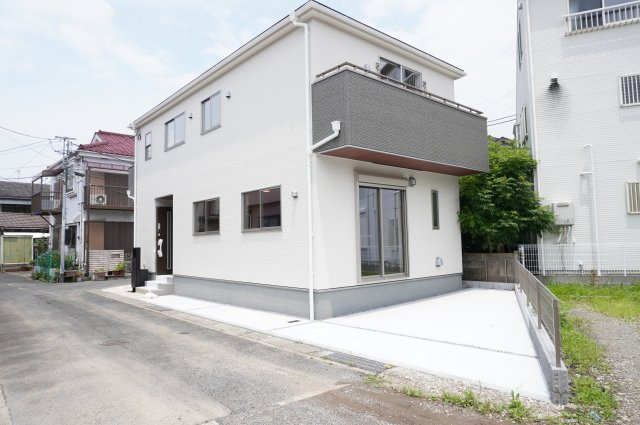 草加市両新田東町 新築分譲住宅