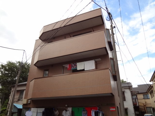 板橋区小茂根1丁目のマンションの画像