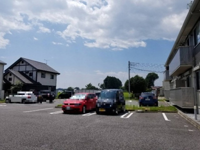 【駐車場】 | アマルフィ東三島 A