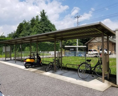【その他共用部分】 | アマルフィ東三島 A