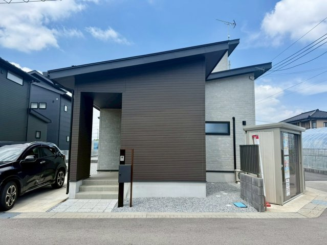 小山市乙女　中古住宅
