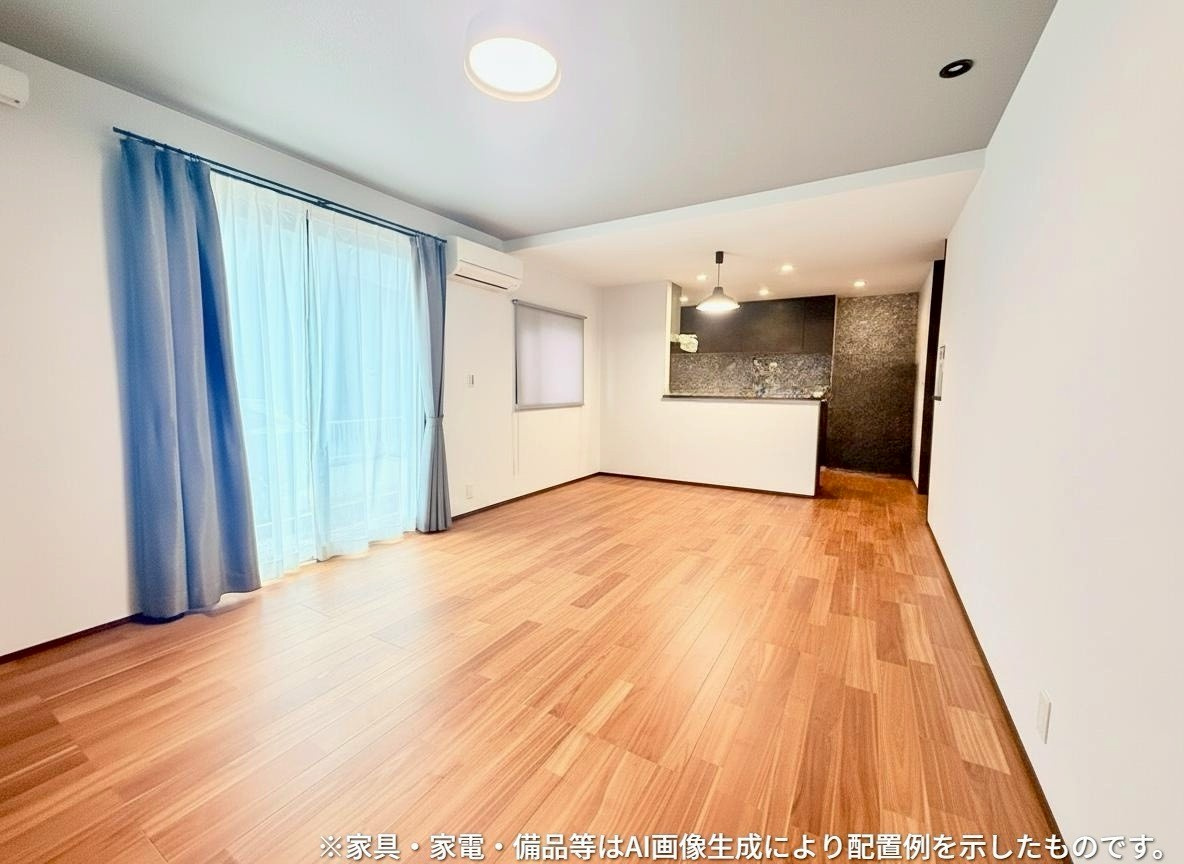 小山市乙女　中古住宅のその他