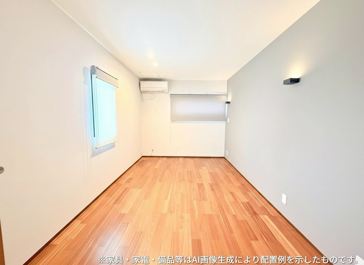 小山市乙女　中古住宅のその他