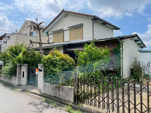 【外観】 | 久喜市中妻　中古戸建