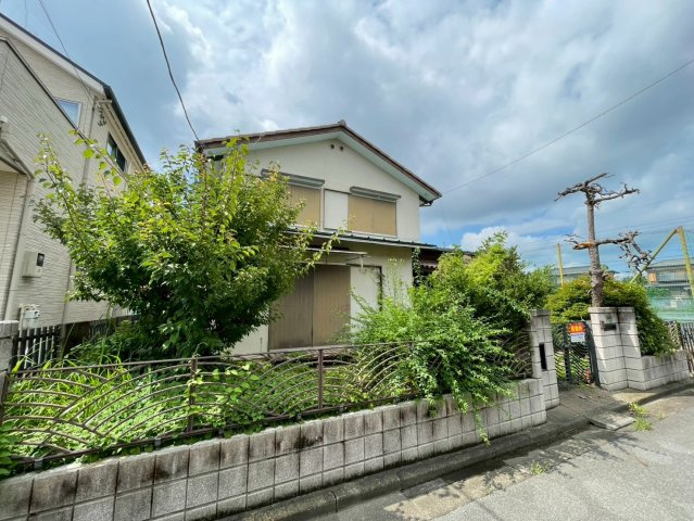 【外観】 | 久喜市中妻　中古戸建