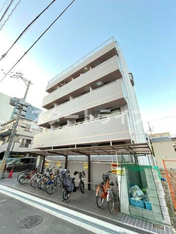 大阪市淀川区西三国２丁目の賃貸マンション
