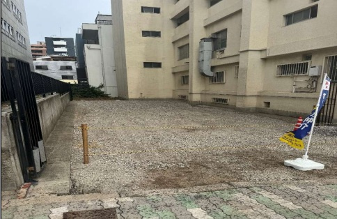 天王寺区上汐　売土地