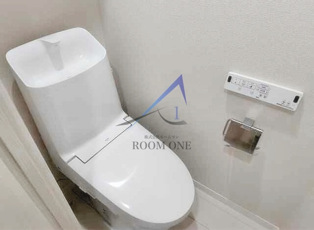 ティーグル矢口渡のトイレ|トイレです。