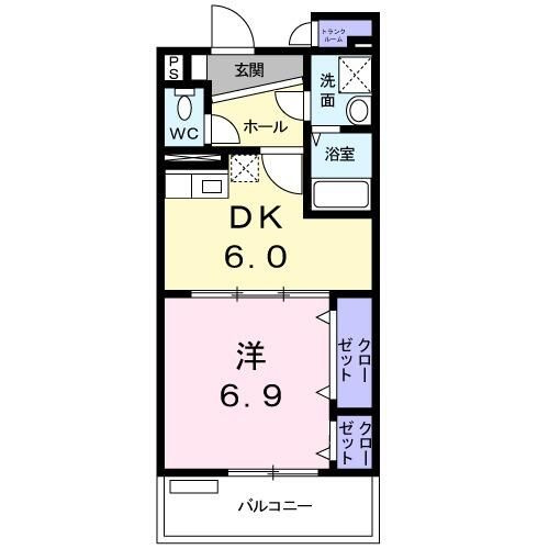 三郷市中央１丁目の賃貸マンション
