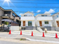藤沢市大鋸 新築戸建 全3棟の画像