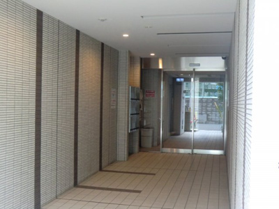 【エントランス】 | フェアリー阿倍野