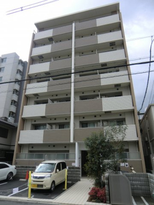 【外観】 | フェアリー阿倍野