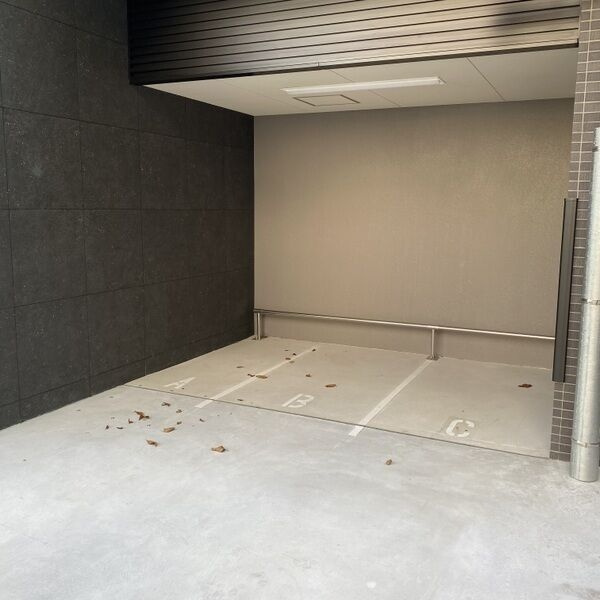 プレサンスロジェ大須白川公園のその他共用部分