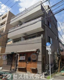 新宿区上落合２丁目のアパートの画像