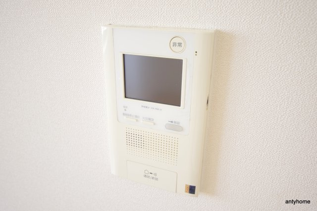 アーデンタワー福島ウエスト　仲介手数料無料のセキュリティ