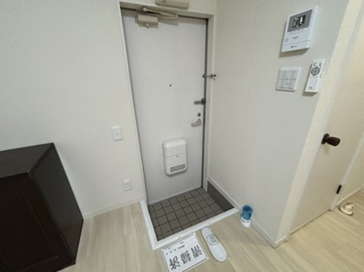 【玄関】 | NKハイム元郷 | 毎日通る玄関はこちらです