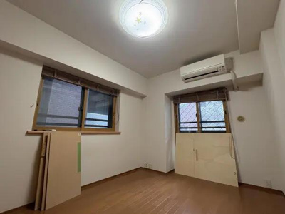  | 洋室(約6.4帖)／2面採光につき… 