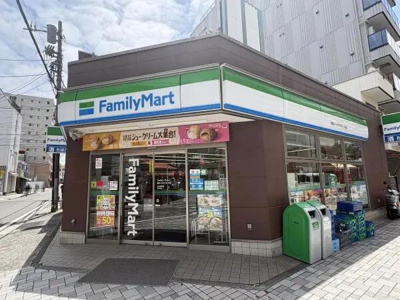  | ファミリーマート 横…まで190m 