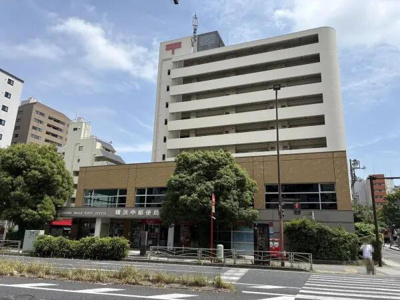  | 横浜中郵便局まで240m 