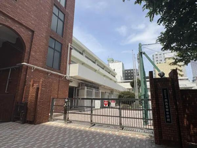  | 横浜市立横浜吉田中学校まで700m 