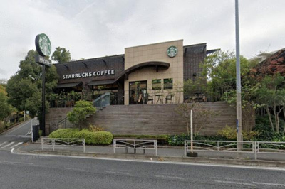  | スターバックス鶴見店まで381m 