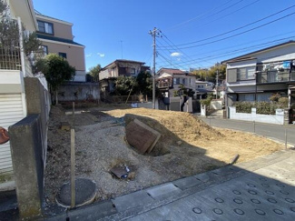  | 北東角地 