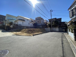  | 北側前面道路 