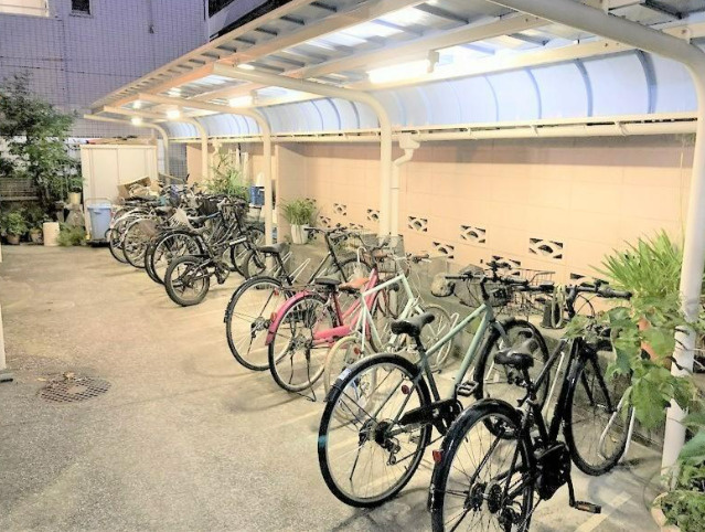 ロワジール三軒茶屋のその他共用部分