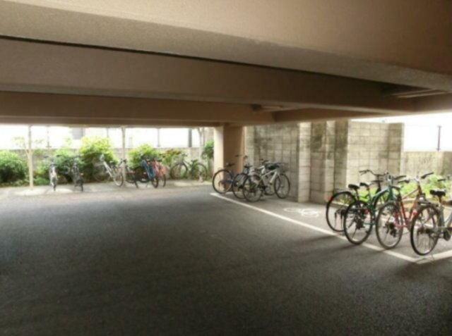 熊本市中央区国府３丁目の賃貸マンションのその他共用部分