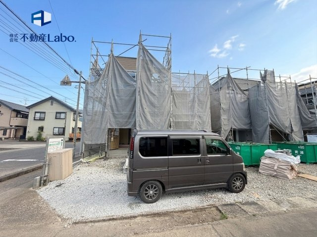 ジオヴィスタ　清水区横砂中町4期　全2棟