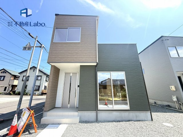 清水区横砂中町4期　全2棟