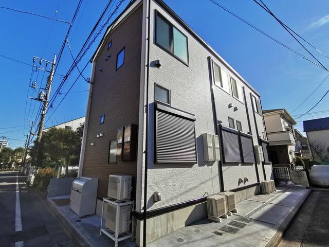 練馬区関町北３丁目のアパートの画像