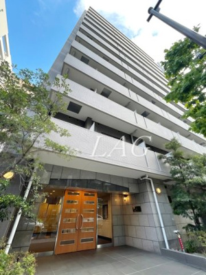 【外観】 | スカイコート日本橋浜町第３ | 外観です。