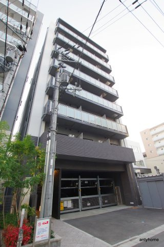 Fortuney江坂Ⅱ　仲介手数料無料の外観