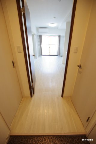 Fortuney江坂Ⅱ　仲介手数料無料の内装