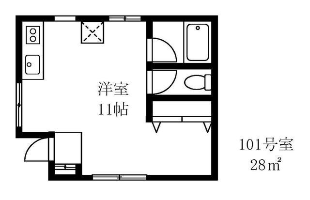 【間取り】 | ウェル田園調布 |  