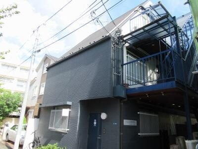 【外観】 | ウェル田園調布 |  