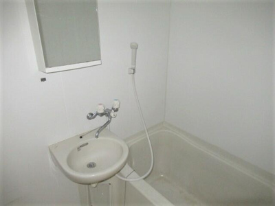 【浴室】 | ウェル田園調布 | 他の部屋の写真使用してます 