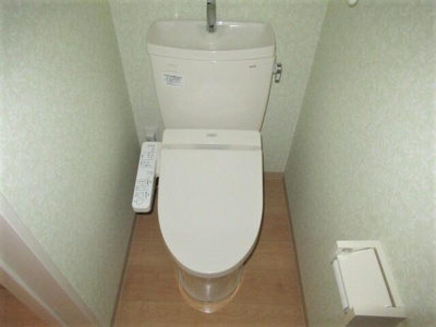 【トイレ】 | ウェル田園調布 | 他の部屋の写真使用してます 