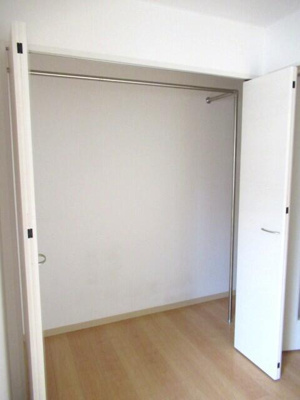 【収納】 | ウェル田園調布 | 他の部屋の写真使用してます 