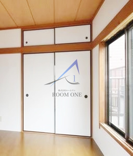 神谷ビルの収納|収納です。