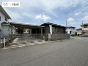 深谷市田中　【平屋】中古住宅  の画像
