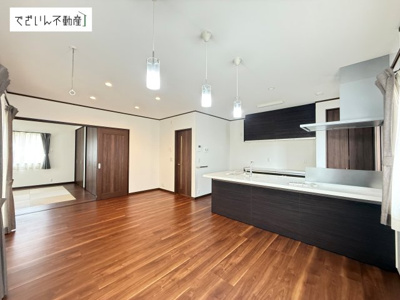 【居間・リビング】 | 深谷市田中　【平屋】中古住宅   | 現地(2026年7月撮影)