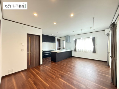 【居間・リビング】 | 深谷市田中　【平屋】中古住宅   | 現地(2026年7月撮影)