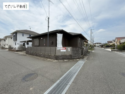 【外観】 | 深谷市田中　【平屋】中古住宅   | 現地(2026年7月撮影)