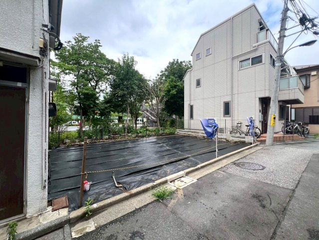 北区赤羽台３丁目　売地の画像