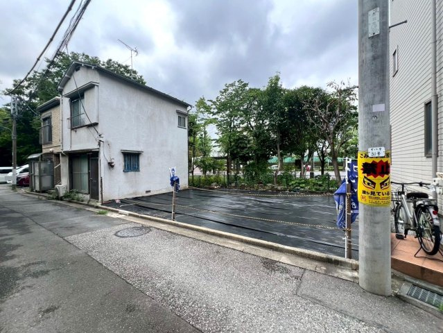 【外観】 | 北区赤羽台３丁目　売地 | 豊かな暮らしを実現する第一歩となる、魅力あふれる立地