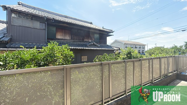ベリーズスクエアサウスの展望