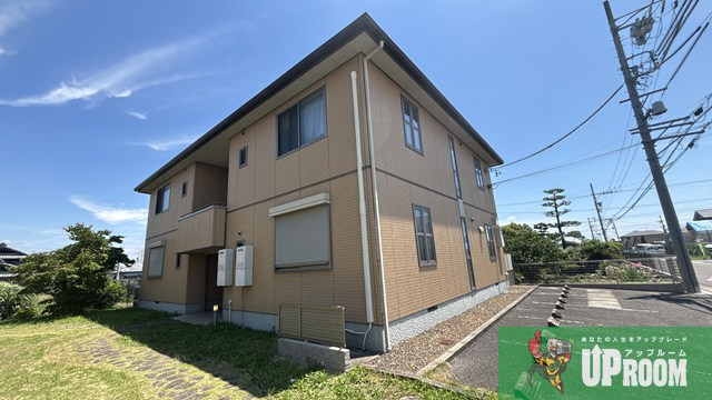 ベリーズスクエアサウスの外観