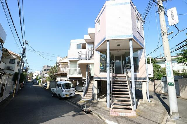 中野区中野1丁目のマンションの画像